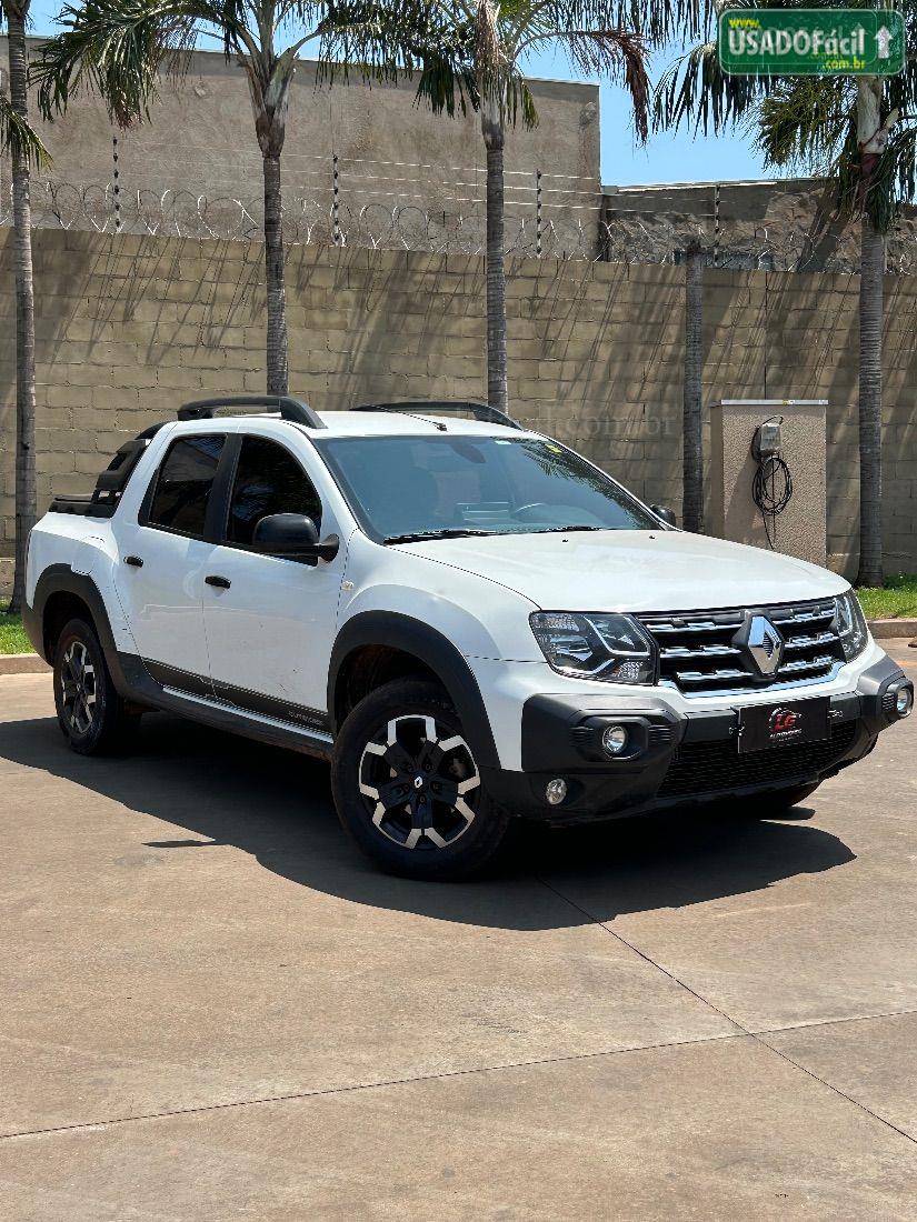 RENAULT Oroch outsider 1.3 automático flex 2024/2025 — foto 4 de 16