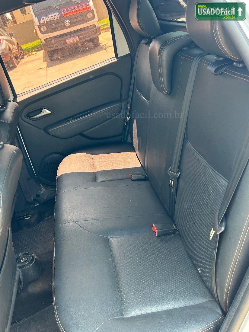 RENAULT Oroch outsider 1.3 automático flex 2024/2025 — foto 8 de 16