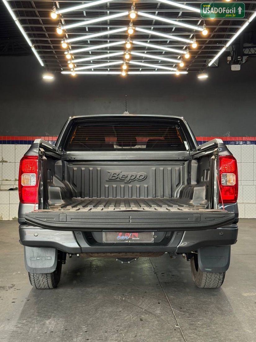 FORD Ranger Black CD 2.0 4x2 Automático Diesel 2024/2025 — foto 15 de 16