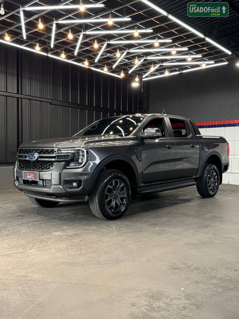 FORD Ranger Black CD 2.0 4x2 Automático Diesel