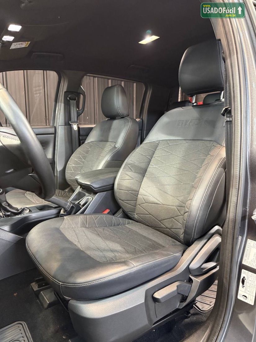 FORD Ranger Black CD 2.0 4x2 Automático Diesel 2024/2025 — foto 8 de 16