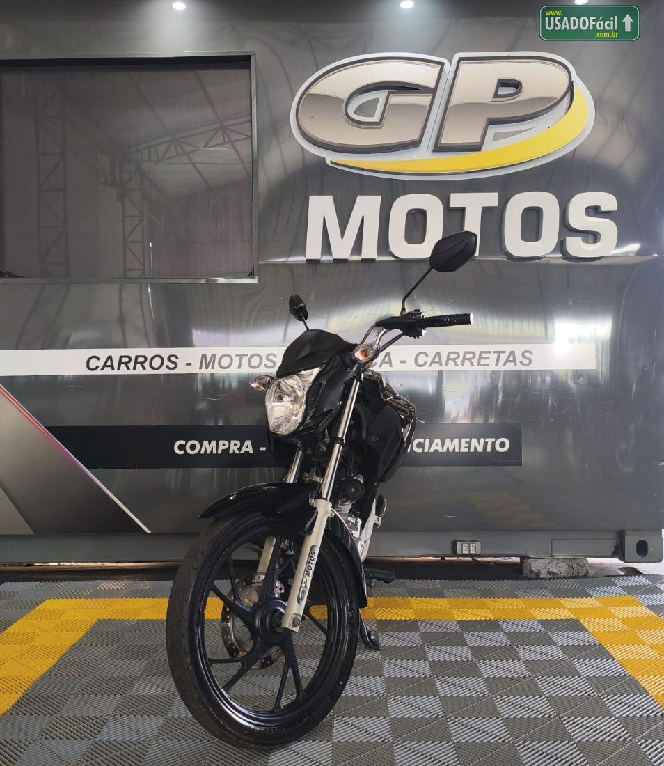 Honda CG 160 Fan Flex 2022/2022 — foto 2 de 5