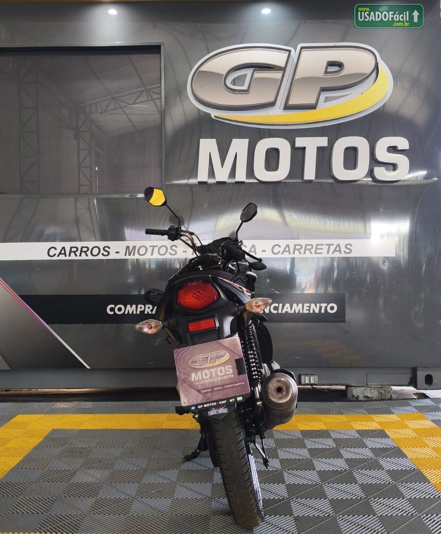Honda CG 160 Fan Flex 2022/2022 — foto 4 de 5