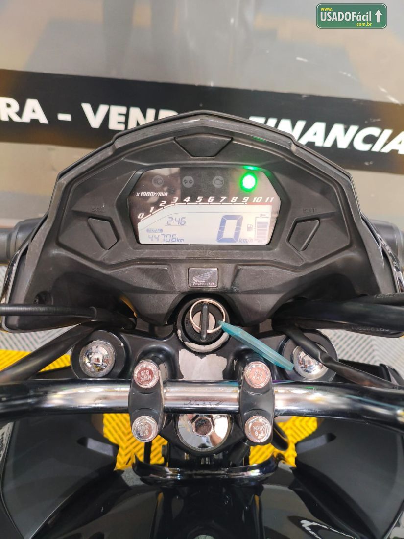 Honda CG 160 Fan Flex 2022/2022 — foto 5 de 5