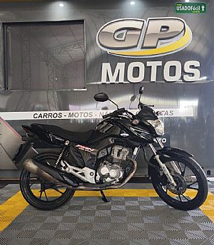 Honda CG 160 Fan Flex