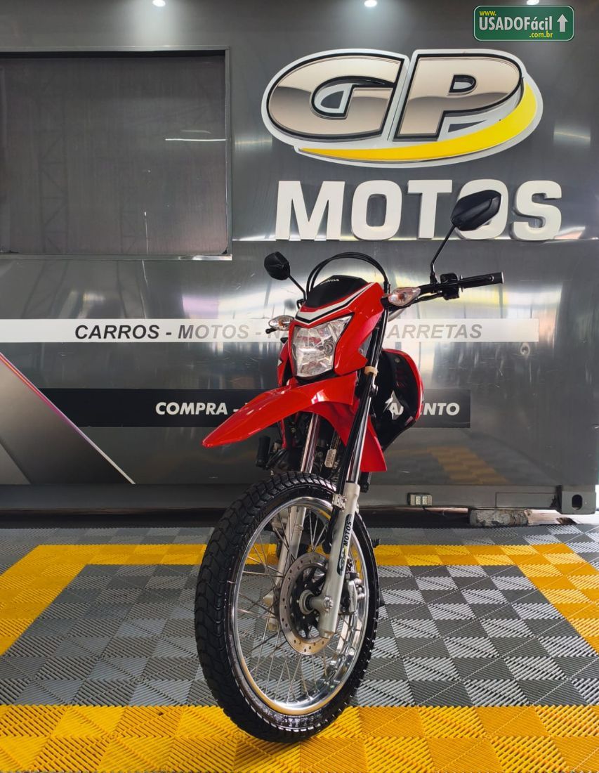 Honda NXR 160 Bros ESDD Flexone 2021/2021 — foto 2 de 5