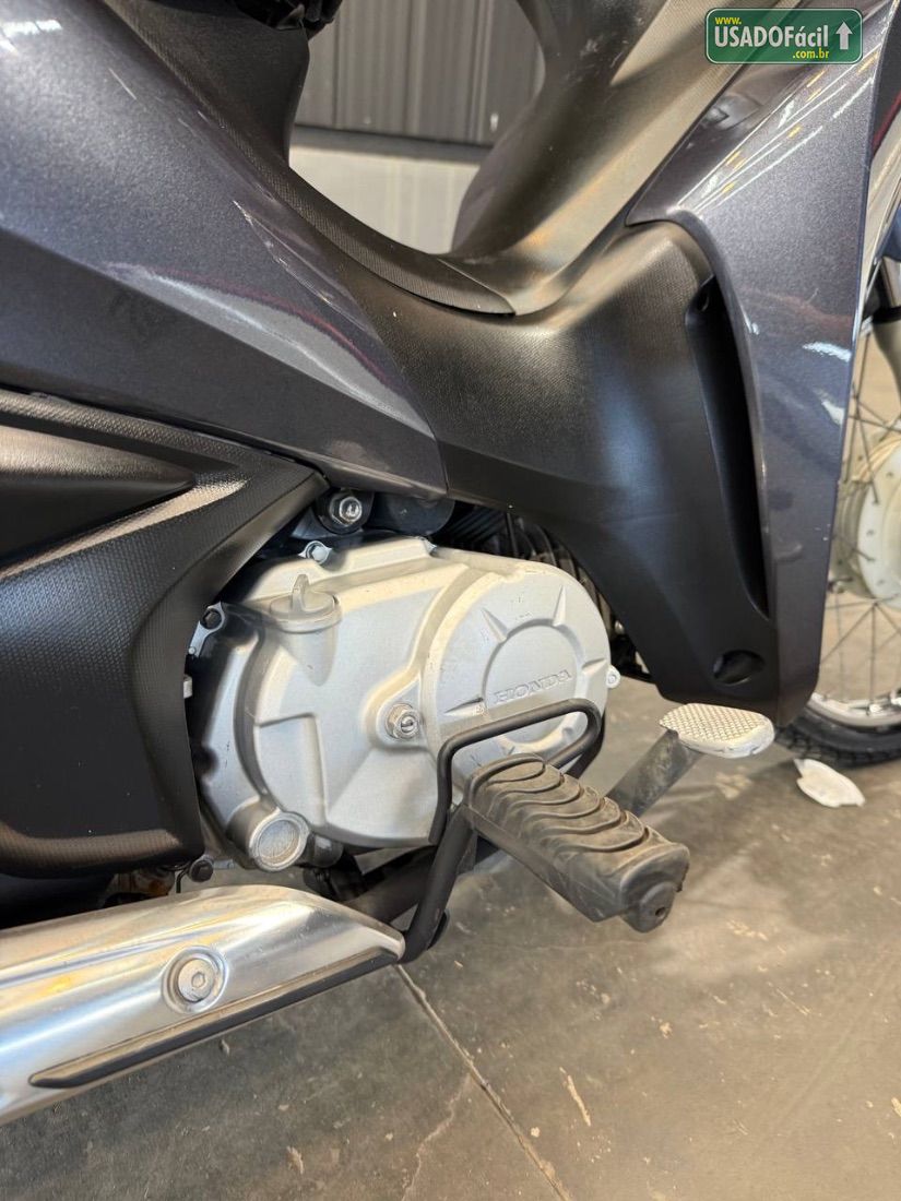 HONDA Biz 110i 2020/2021 — foto 12 de 13