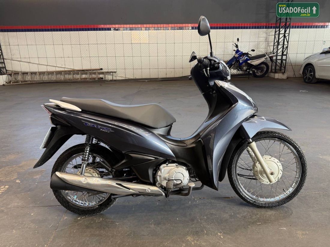 HONDA Biz 110i 2020/2021 — foto 4 de 13