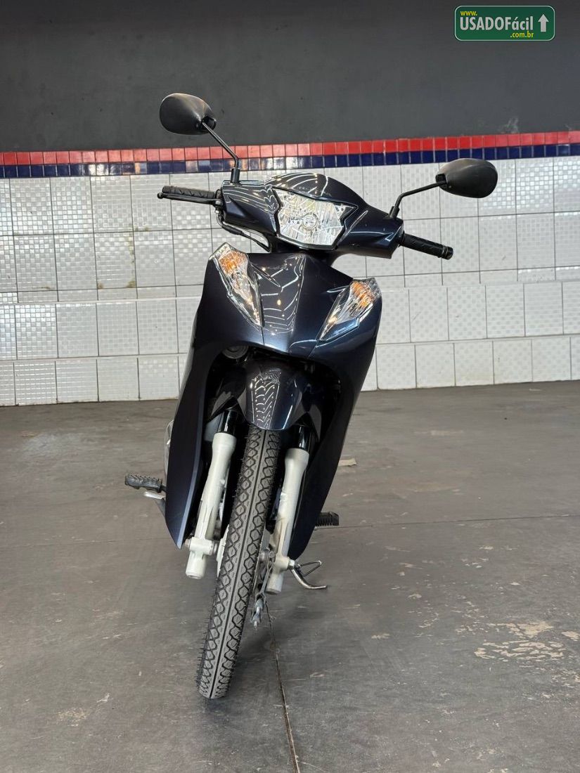 HONDA Biz 110i 2020/2021 — foto 2 de 13