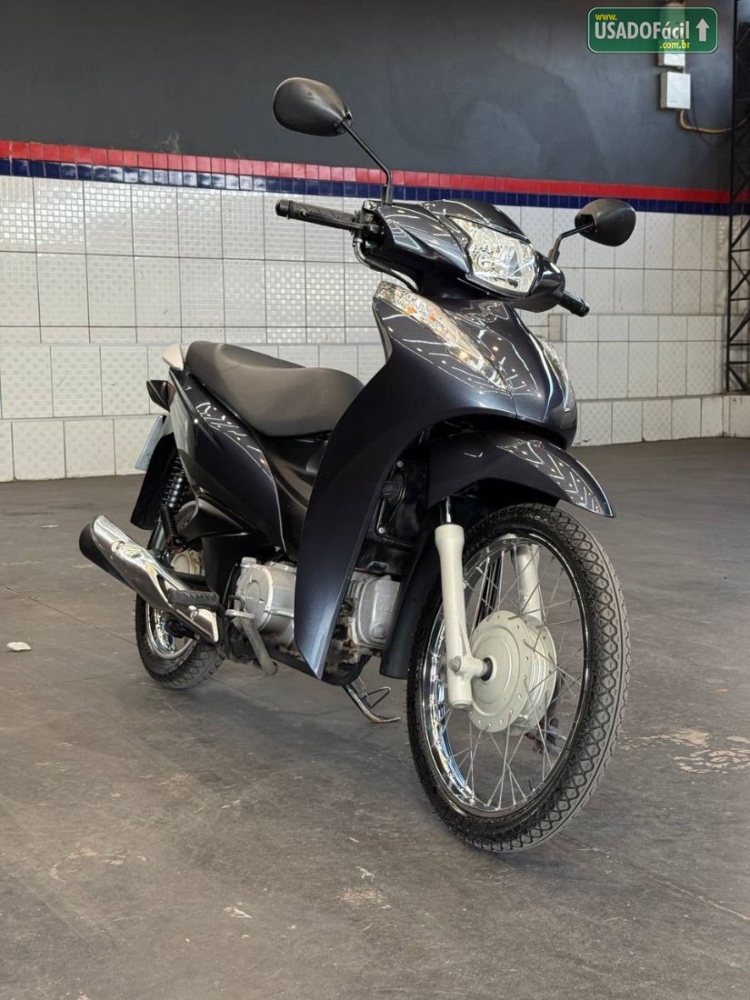 HONDA Biz 110i 2020/2021 — foto 3 de 13