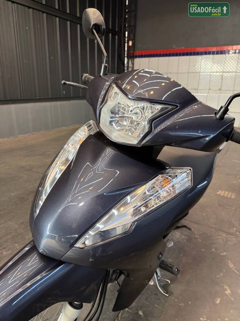 HONDA Biz 110i 2020/2021 — foto 5 de 13