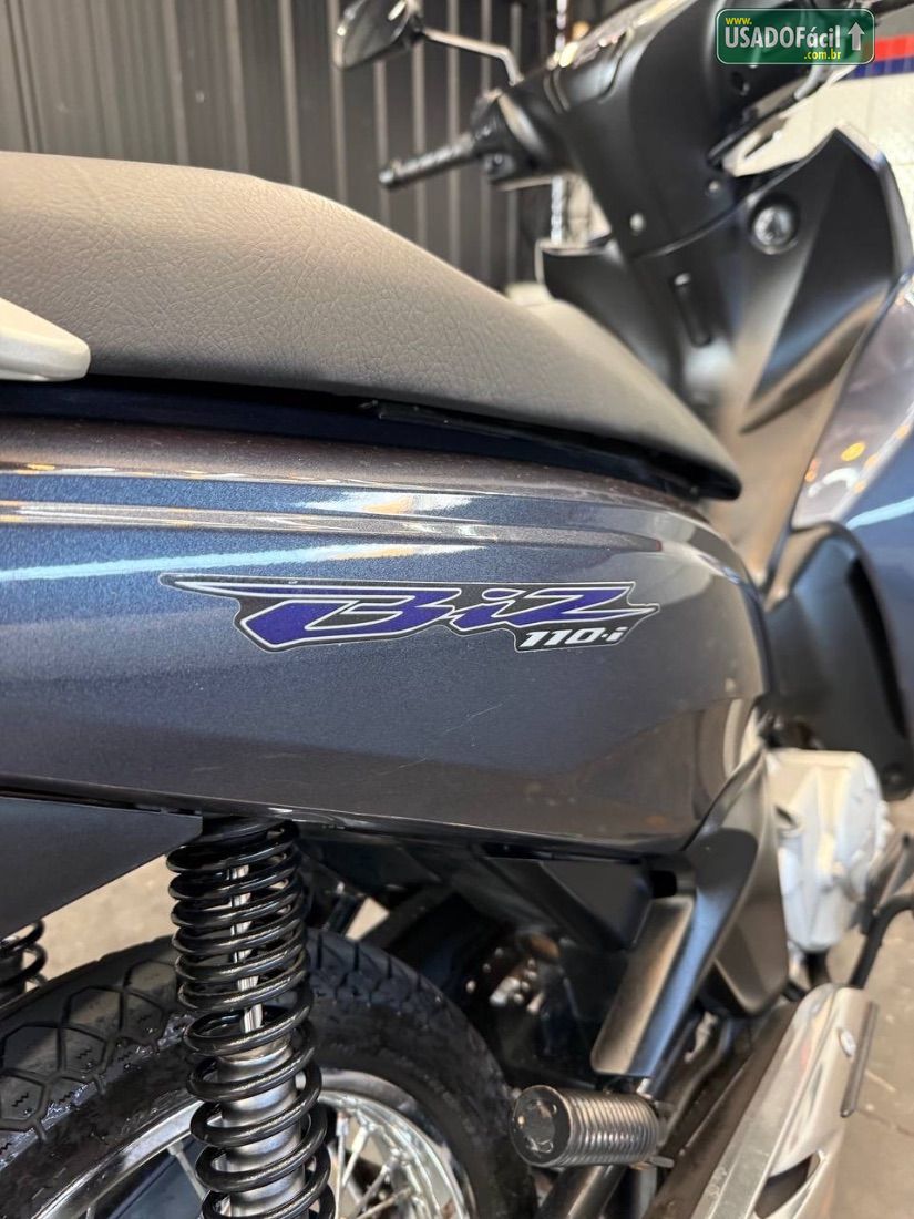 HONDA Biz 110i 2020/2021 — foto 11 de 13