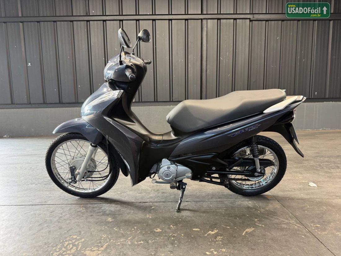 HONDA Biz 110i 2020/2021 — foto 9 de 13