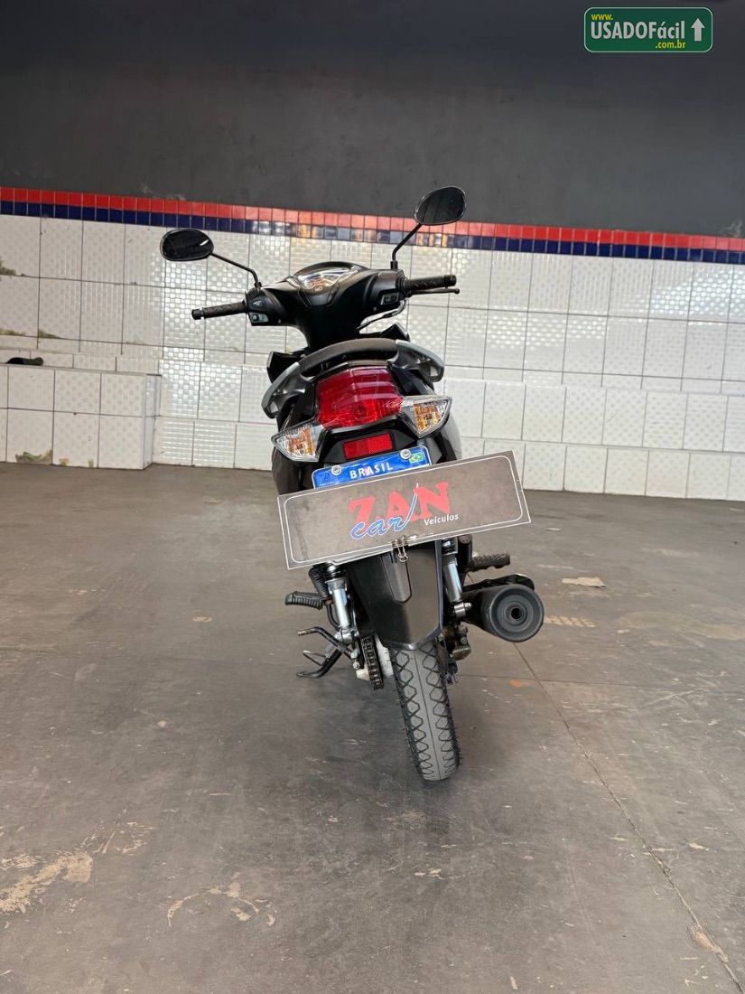 HONDA Biz 110i 2020/2021 — foto 6 de 13