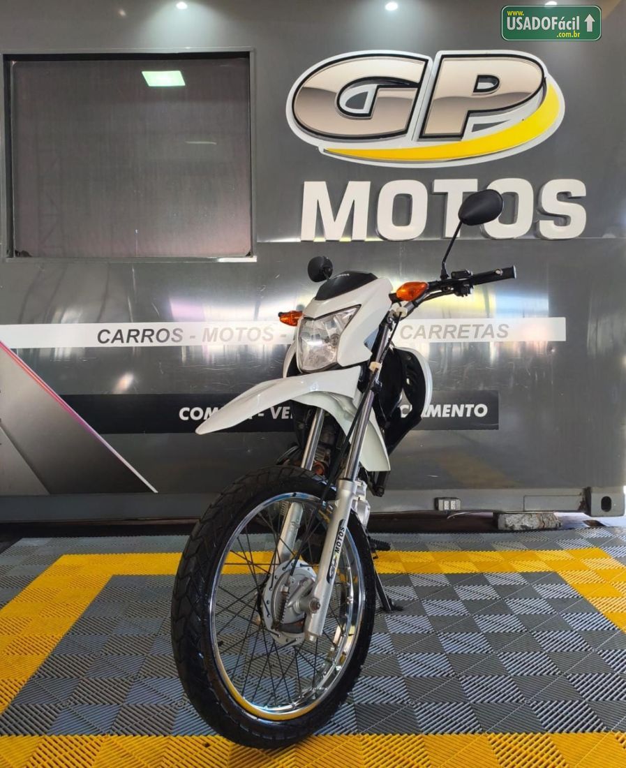 Honda NXR 160 Bros 2017/2018 — foto 2 de 5
