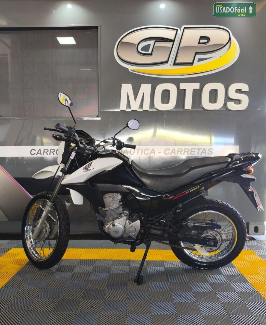 Honda NXR 160 Bros 2017/2018 — foto 3 de 5