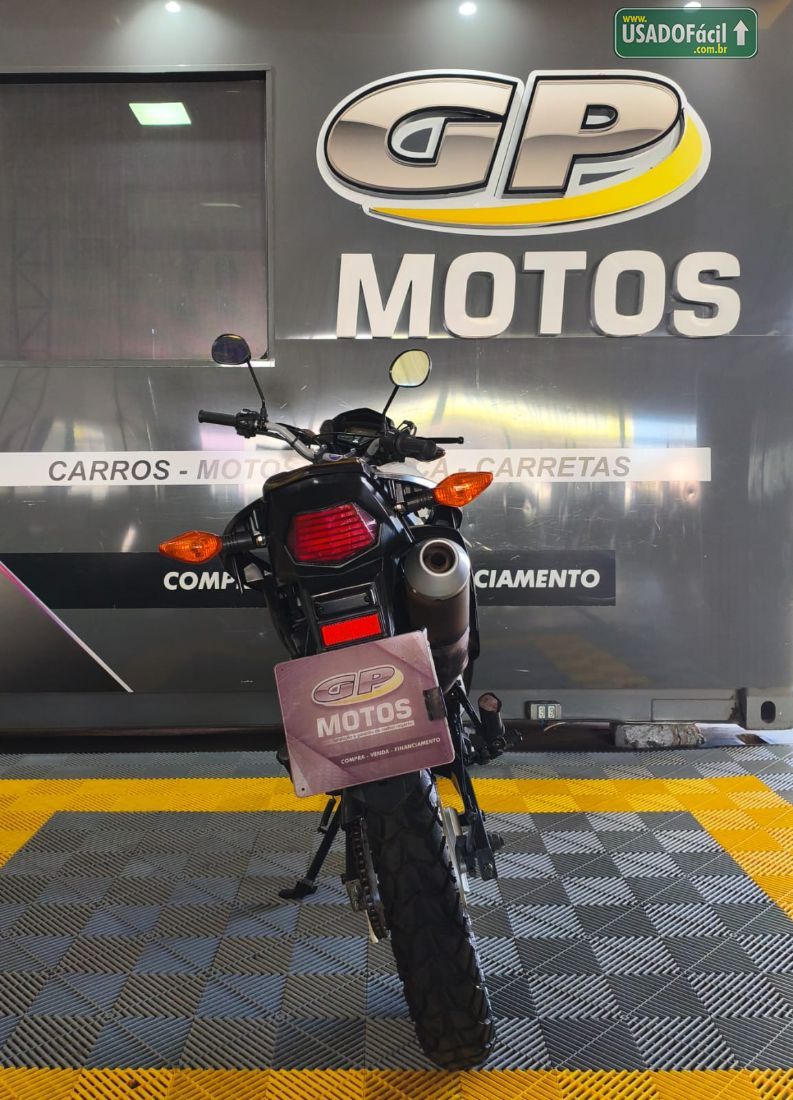 Honda NXR 160 Bros 2017/2018 — foto 4 de 5