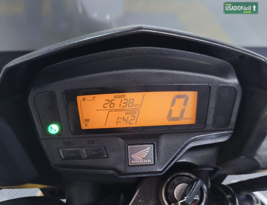 Honda NXR 160 Bros 2017/2018 — foto 5 de 5