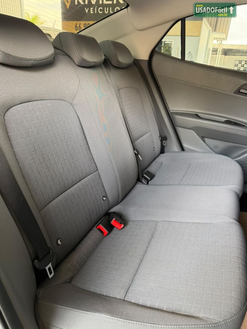 Hyundai HB20S Sedan Comfort 1.0 Turbo Automático Flex 2023/2024 — foto 12 de 12