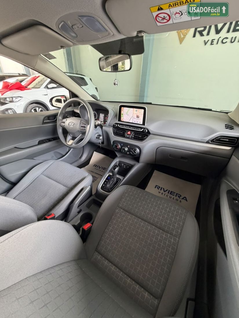 Hyundai HB20S Sedan Comfort 1.0 Turbo Automático Flex 2023/2024 — foto 2 de 12