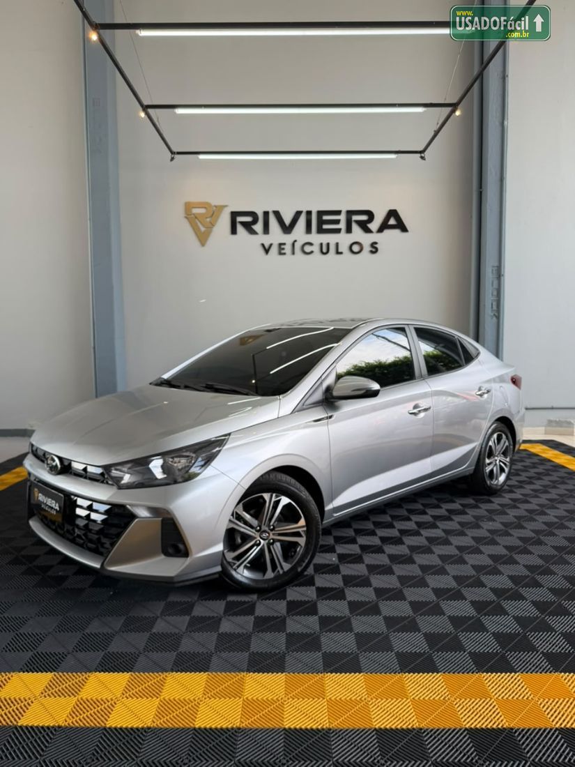 Hyundai HB20S Sedan Comfort 1.0 Turbo Automático Flex 2023/2024 — foto 3 de 12