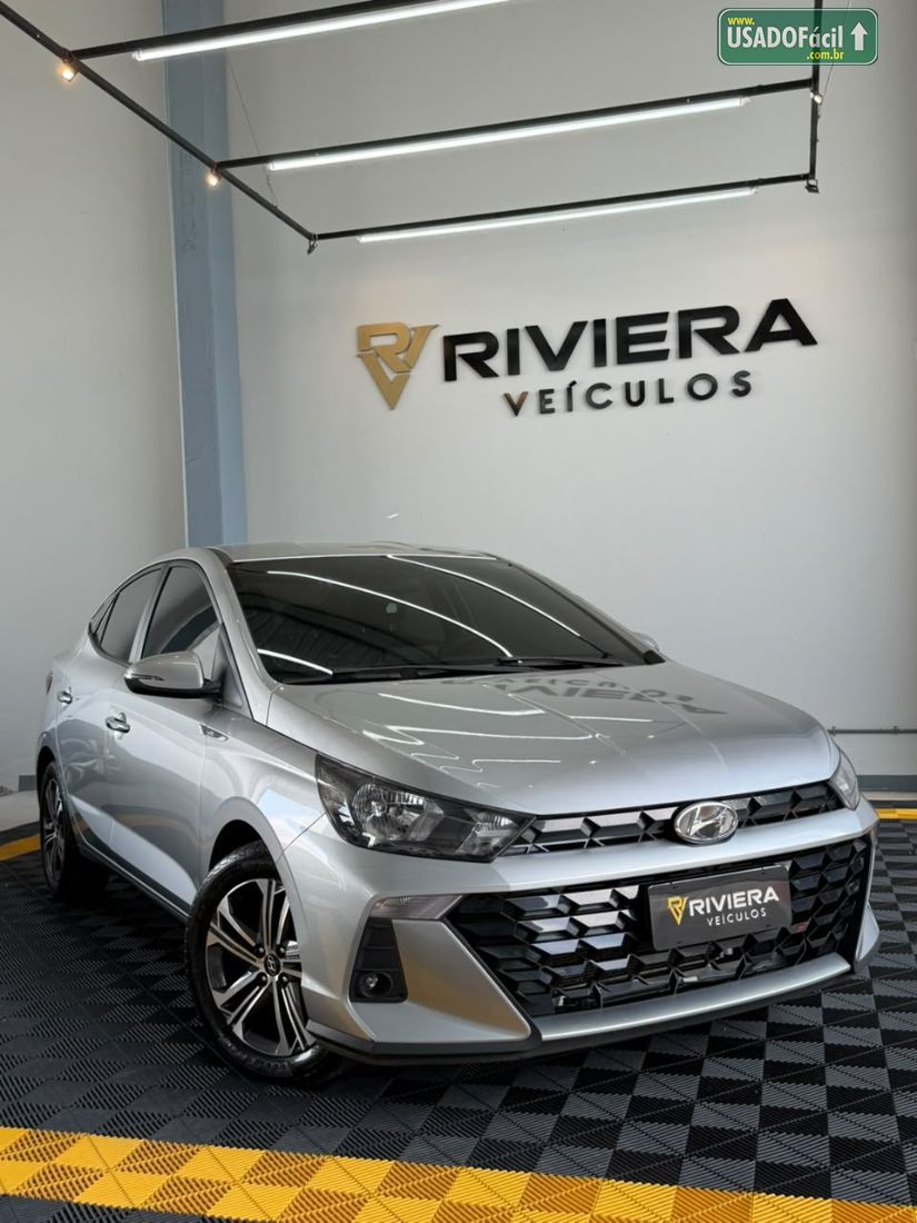 Hyundai HB20S Sedan Comfort 1.0 Turbo Automático Flex 2023/2024 — foto 4 de 12