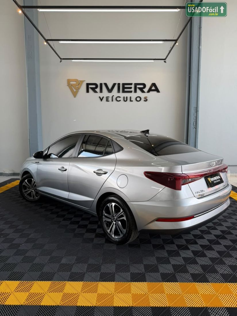 Hyundai HB20S Sedan Comfort 1.0 Turbo Automático Flex 2023/2024 — foto 6 de 12