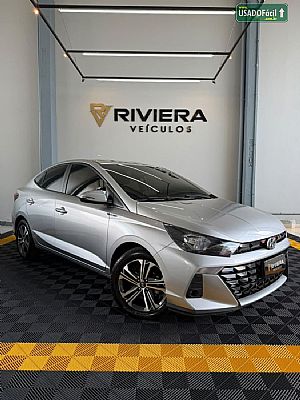 Hyundai HB20S Sedan Comfort 1.0 Turbo Automático Flex