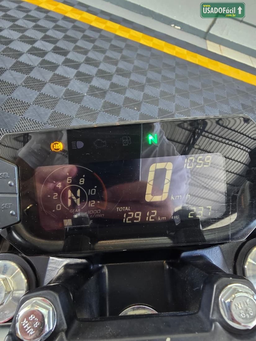 Honda CB 300F Twister Flex 2025/2025 — foto 2 de 5