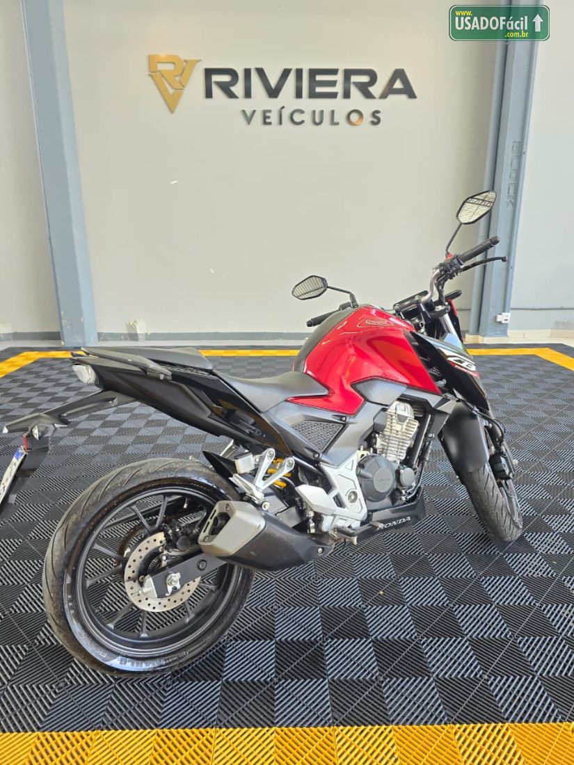Honda CB 300F Twister Flex 2025/2025 — foto 3 de 5
