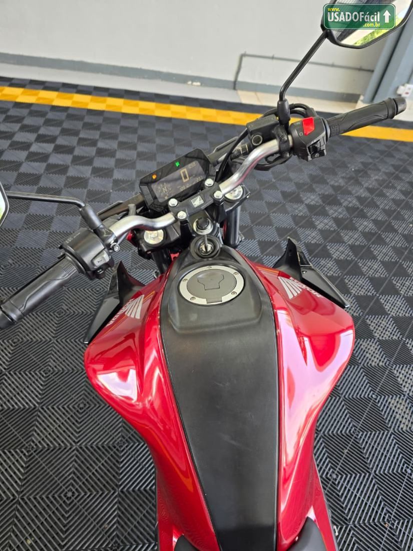 Honda CB 300F Twister Flex 2025/2025 — foto 4 de 5