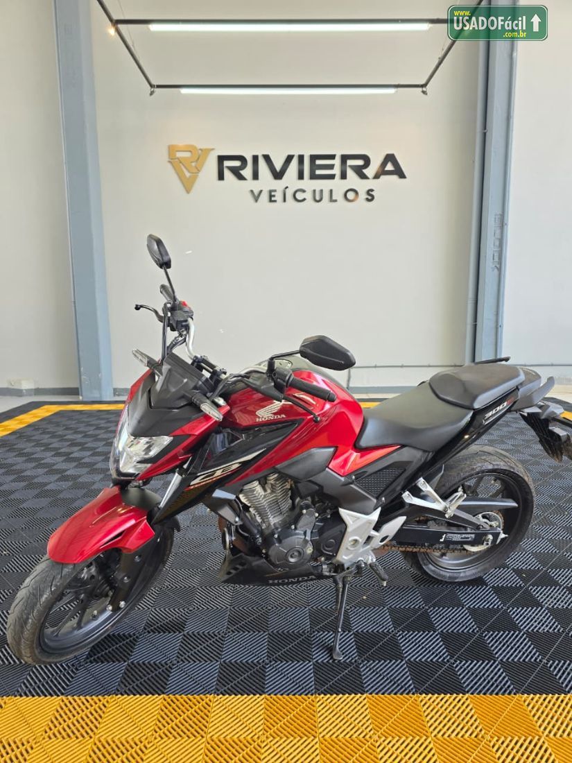Honda CB 300F Twister Flex 2025/2025 — foto 5 de 5