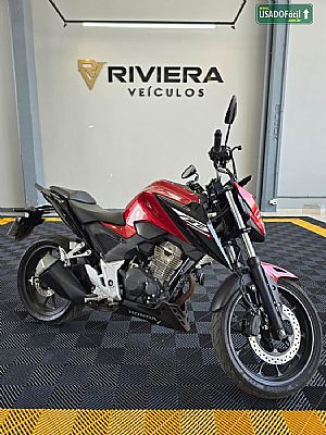 Honda CB 300F Twister Flex
