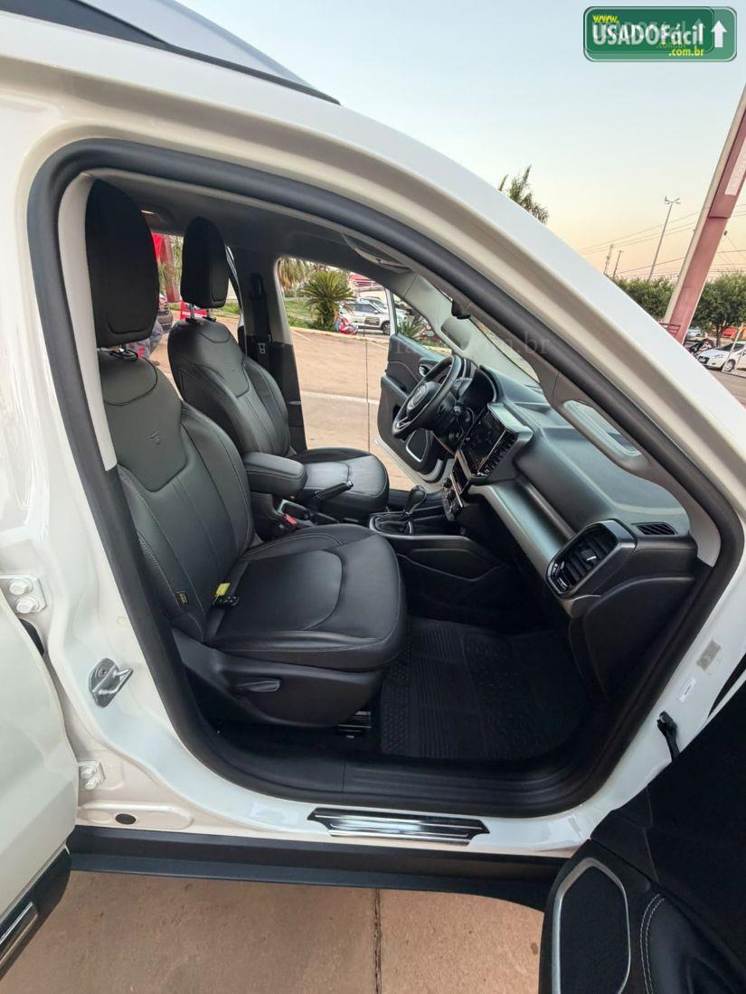 FIAT Toro Volcano 1.3 T270 4x2 Automático Flex 2025/2025 — foto 10 de 12