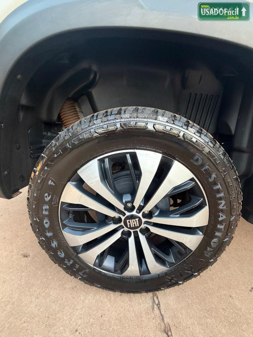 FIAT Toro Volcano 1.3 T270 4x2 Automático Flex 2025/2025 — foto 12 de 12