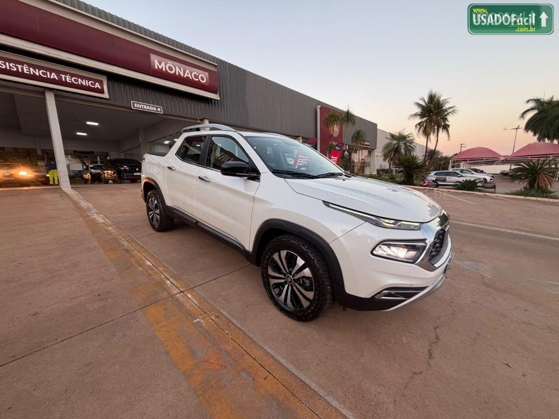 FIAT Toro Volcano 1.3 T270 4x2 Automático Flex 2025/2025 — foto 2 de 12