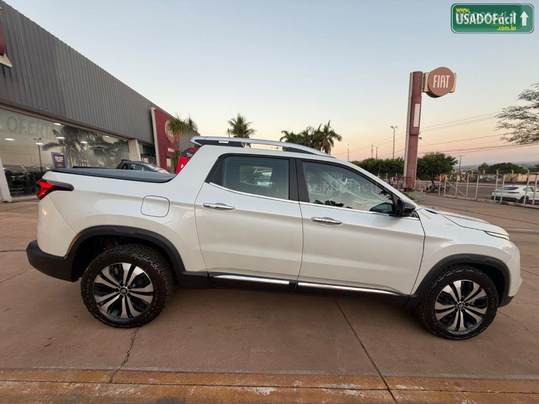 FIAT Toro Volcano 1.3 T270 4x2 Automático Flex 2025/2025 — foto 4 de 12