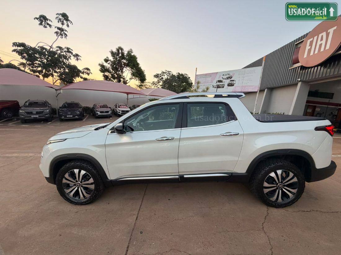 FIAT Toro Volcano 1.3 T270 4x2 Automático Flex 2025/2025 — foto 5 de 12