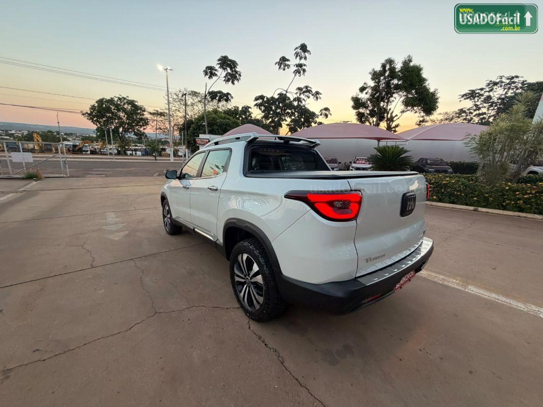 FIAT Toro Volcano 1.3 T270 4x2 Automático Flex 2025/2025 — foto 6 de 12