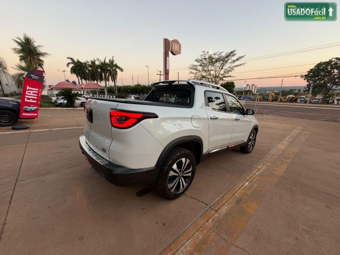 FIAT Toro Volcano 1.3 T270 4x2 Automático Flex 2025/2025 — foto 7 de 12