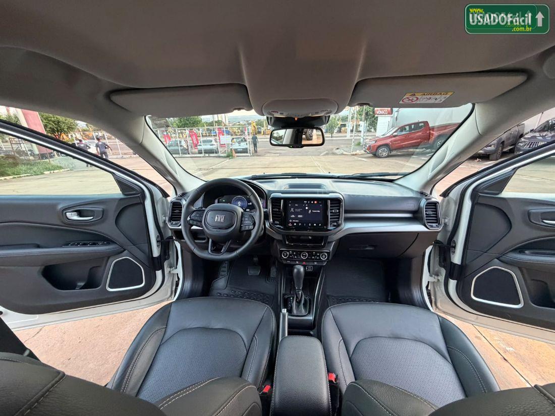 FIAT Toro Volcano 1.3 T270 4x2 Automático Flex 2025/2025 — foto 9 de 12
