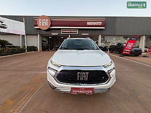 FIAT Toro Volcano 1.3 T270 4x2 Automático Flex