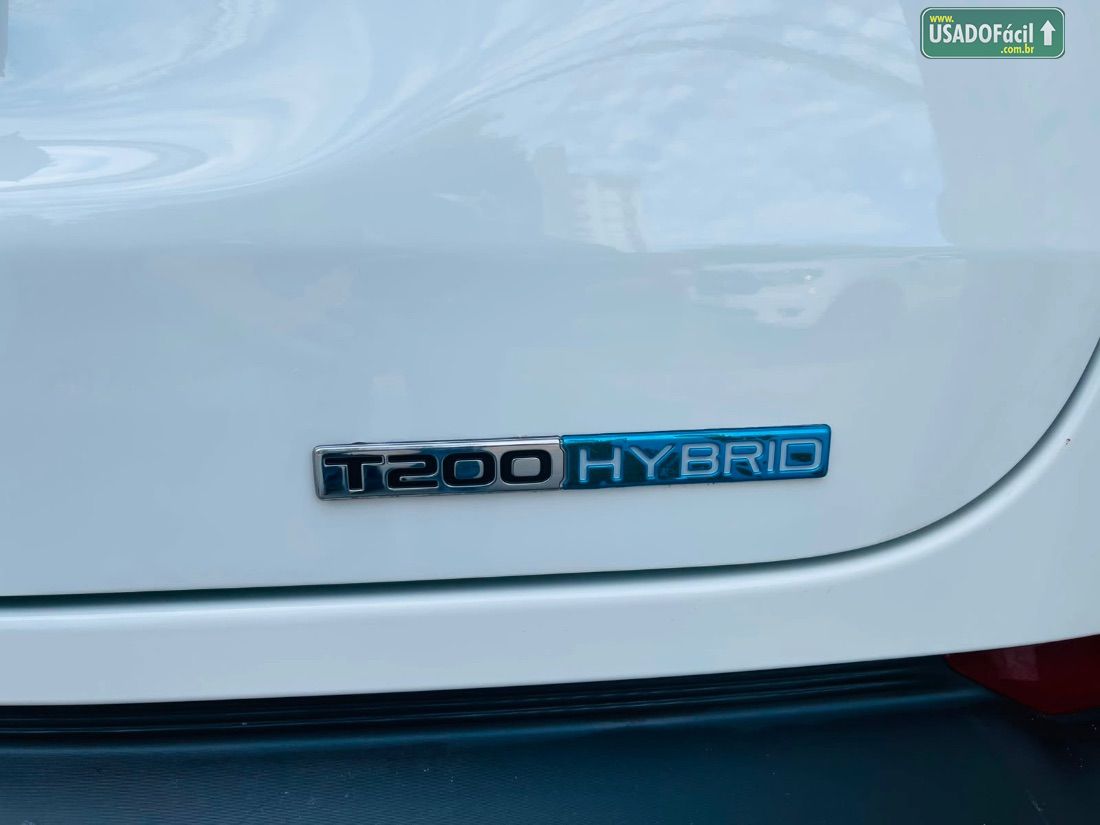 Fiat Fastback Audace 200 Turbo Automático Híbri­do 2024/2025 — foto 8 de 17