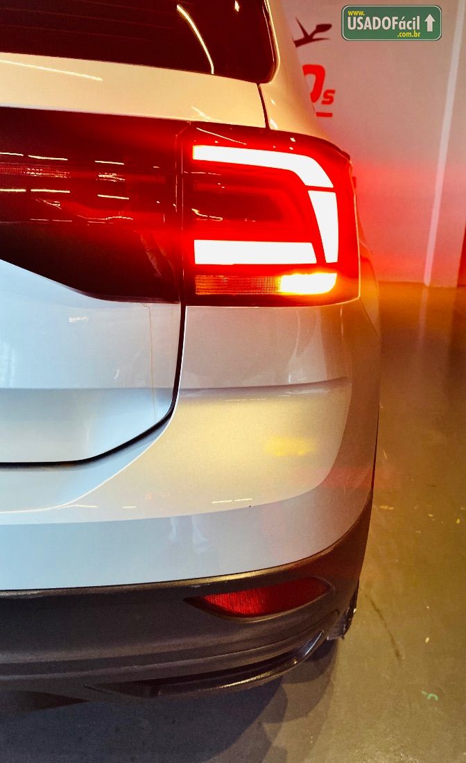Volkswagen T-Cross Sense 200 TSI 1.0 Automático Flex 2022/2023 — foto 12 de 45