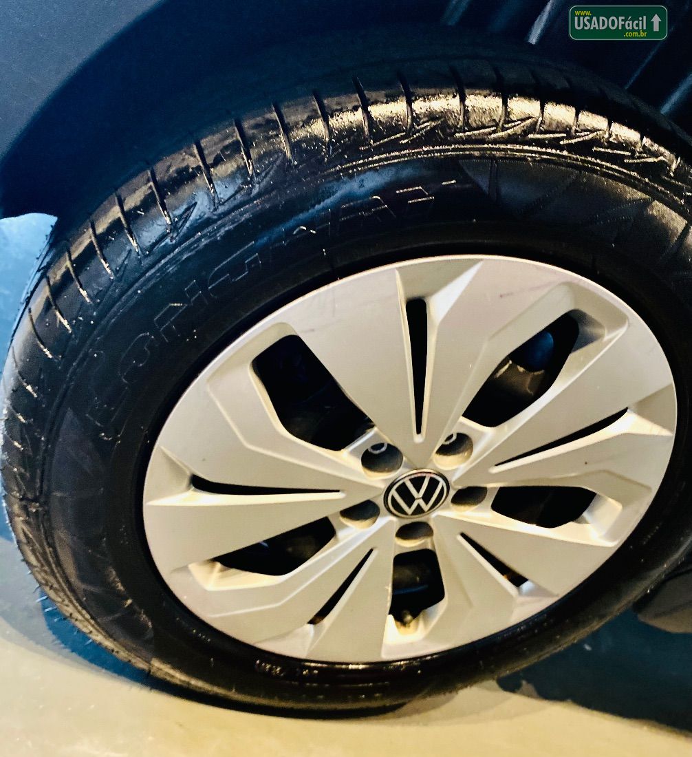 Volkswagen T-Cross Sense 200 TSI 1.0 Automático Flex 2022/2023 — foto 17 de 45