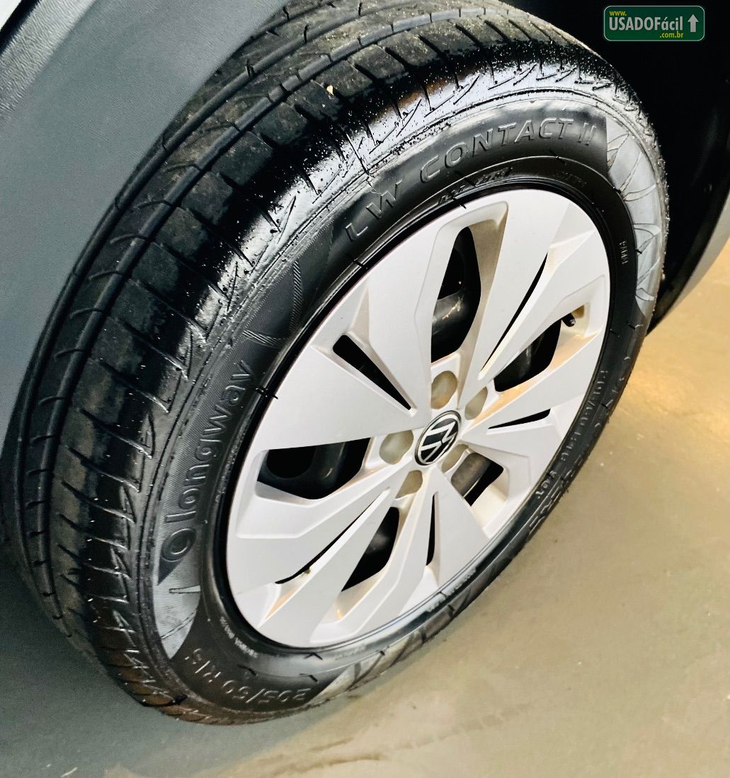 Volkswagen T-Cross Sense 200 TSI 1.0 Automático Flex 2022/2023 — foto 23 de 45