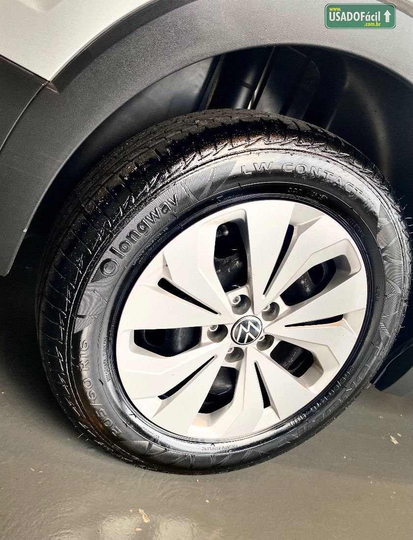 Volkswagen T-Cross Sense 200 TSI 1.0 Automático Flex 2022/2023 — foto 28 de 45