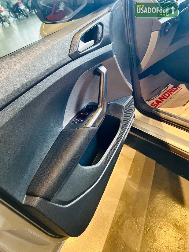 Volkswagen T-Cross Sense 200 TSI 1.0 Automático Flex 2022/2023 — foto 31 de 45