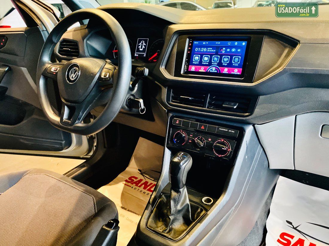 Volkswagen T-Cross Sense 200 TSI 1.0 Automático Flex 2022/2023 — foto 36 de 45