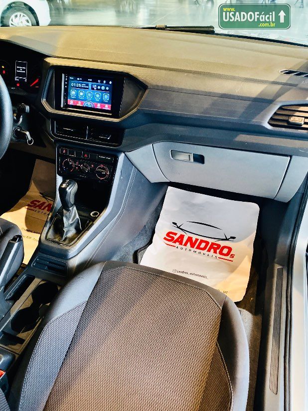 Volkswagen T-Cross Sense 200 TSI 1.0 Automático Flex 2022/2023 — foto 38 de 45